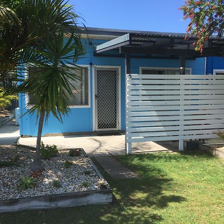 Clarence Head Caravan Park Iluka Eksteriør billede