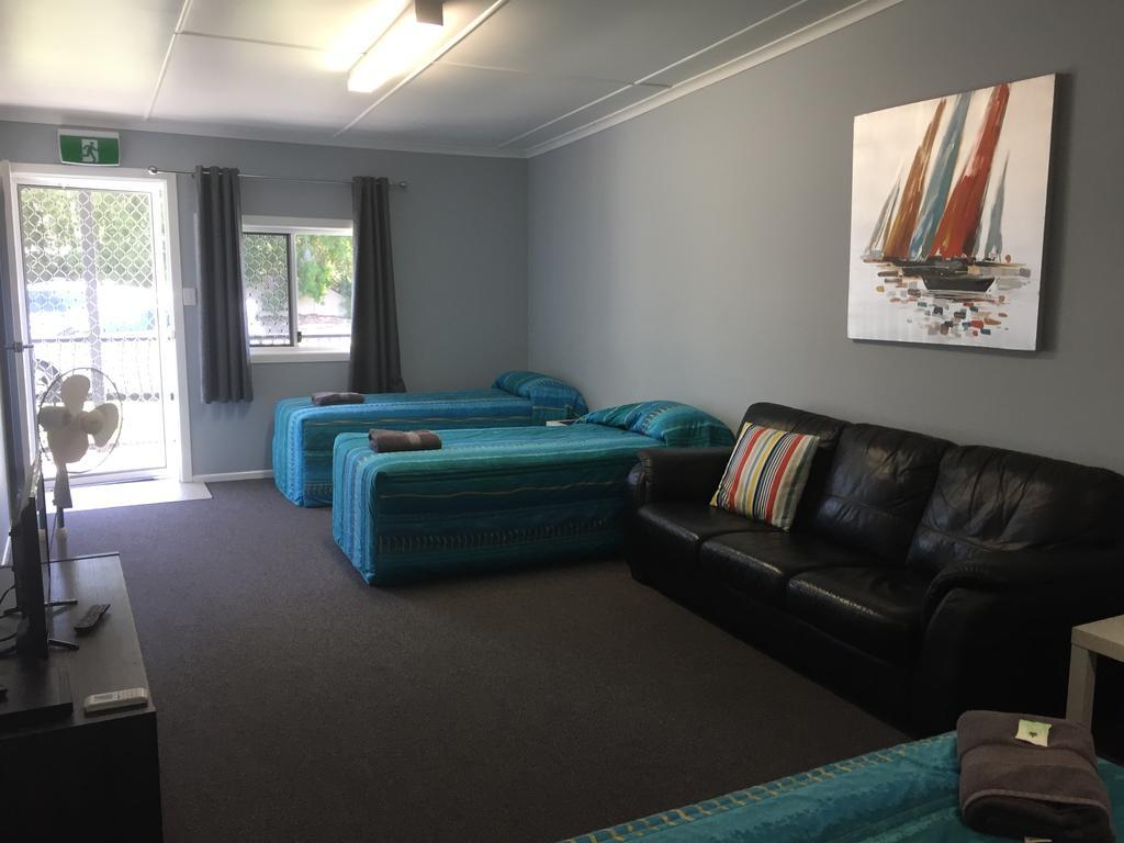 Clarence Head Caravan Park Iluka Eksteriør billede