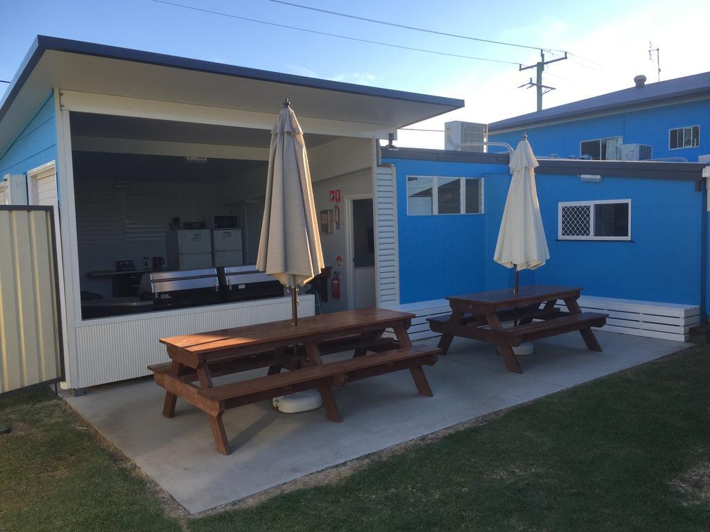 Clarence Head Caravan Park Iluka Eksteriør billede