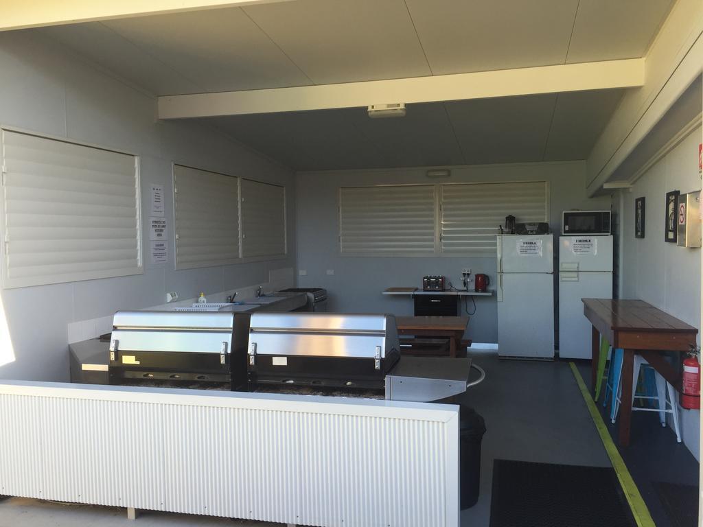 Clarence Head Caravan Park Iluka Eksteriør billede