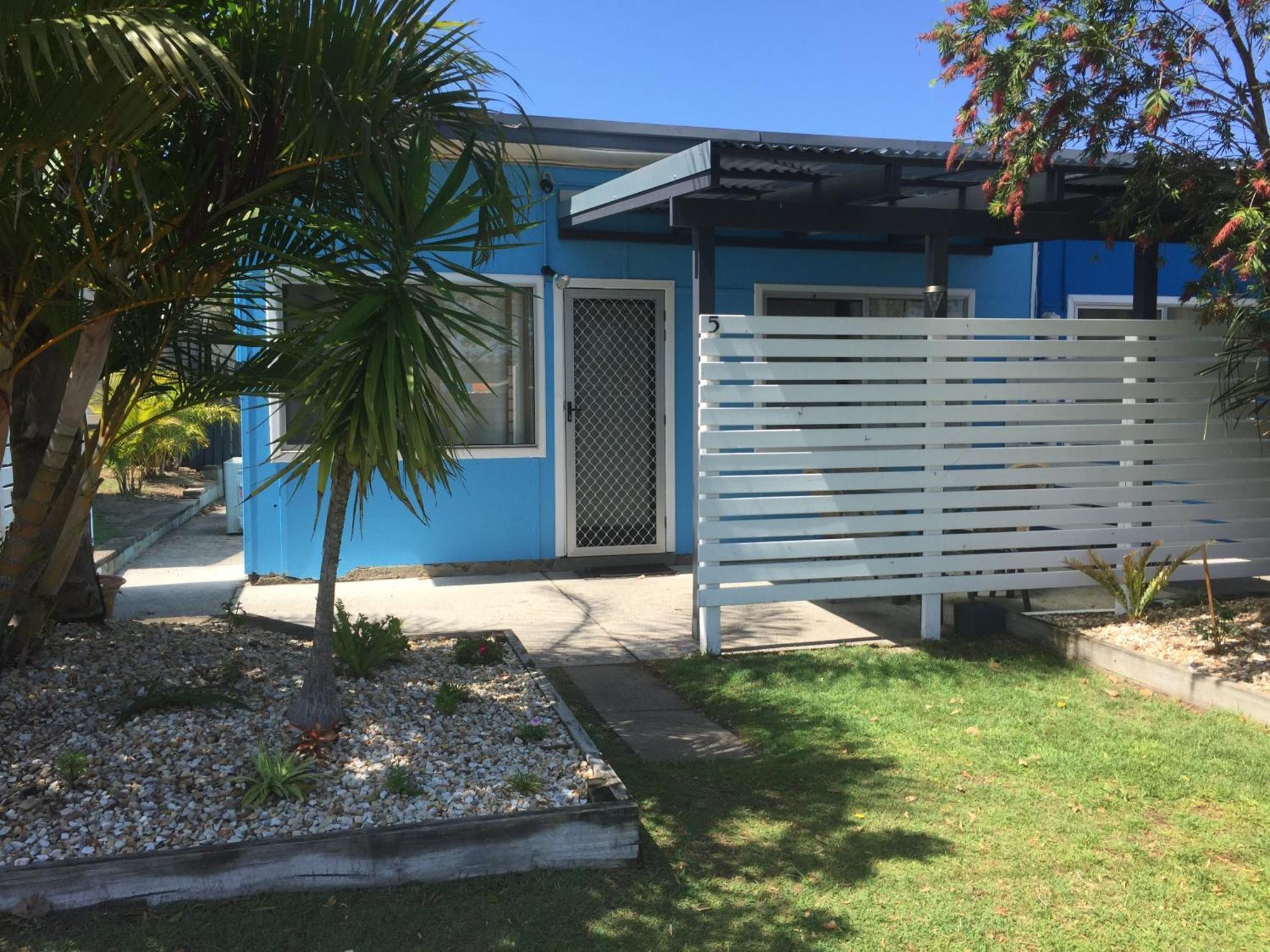 Clarence Head Caravan Park Iluka Eksteriør billede
