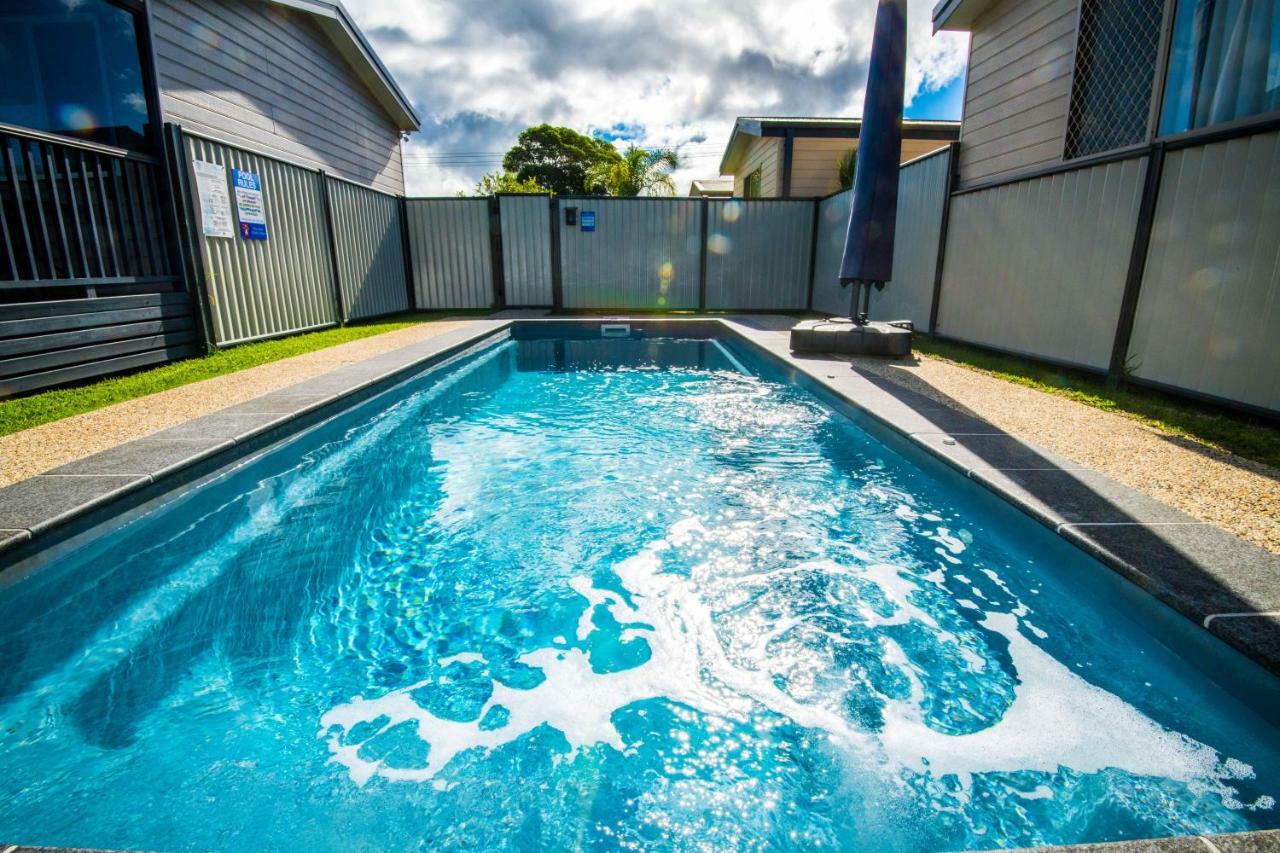 Clarence Head Caravan Park Iluka Eksteriør billede